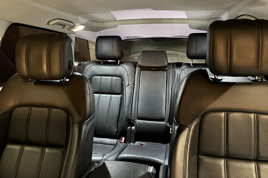 RANGE ROVER SPORT 3.0 C.C  TDV6 HSE